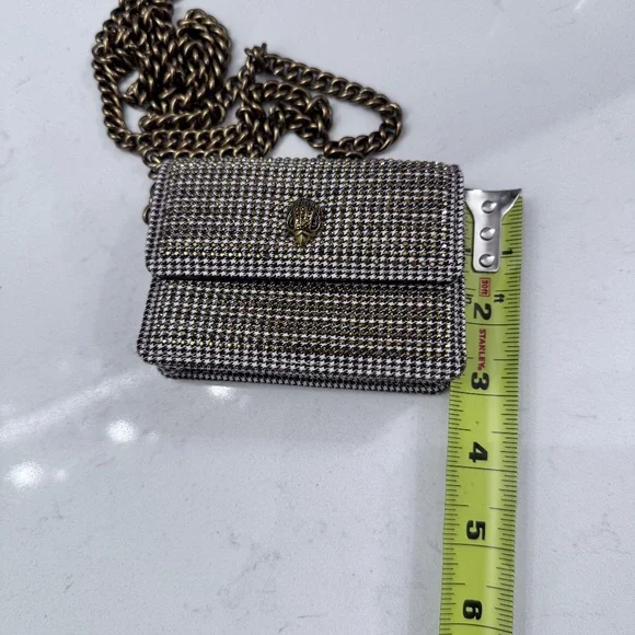 Kurt Geiger London Women's Small Rhinestone Bag - Picture 6 of 16